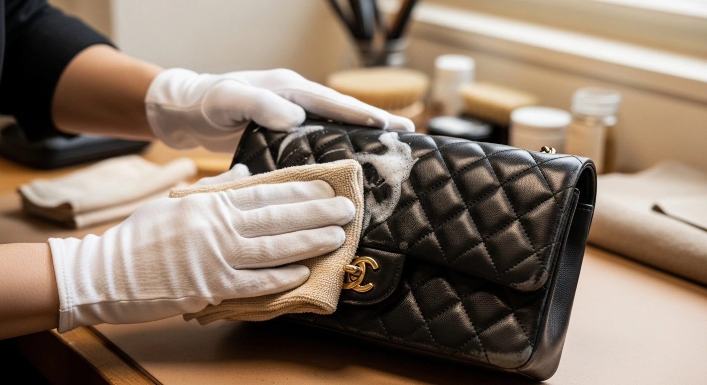 How to Clean a Chanel Bag at Home: The Ultimate Expert Guide (2026)